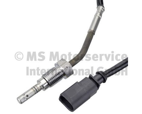 Sensor, avgastemperatur
