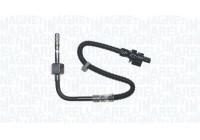 Sensor, avgastemperatur