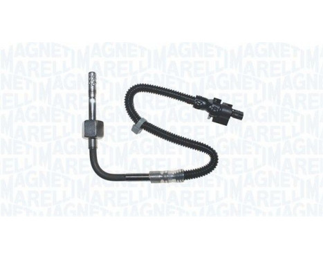 Sensor, avgastemperatur