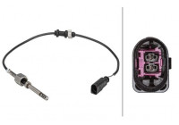 Sensor, avgastemperatur