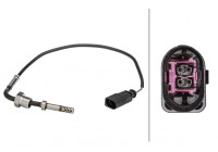 Sensor, avgastemperatur
