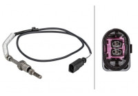 Sensor, avgastemperatur