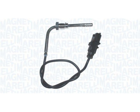 Sensor, avgastemperatur