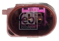 Sensor, avgastemperatur