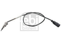 Sensor, avgastemperatur
