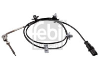 Sensor, avgastemperatur