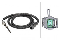 Sensor, avgastemperatur