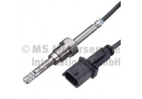 Sensor, avgastemperatur