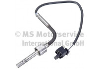 Sensor, avgastemperatur