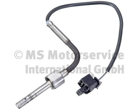 Sensor, avgastemperatur