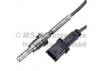 Sensor, avgastemperatur