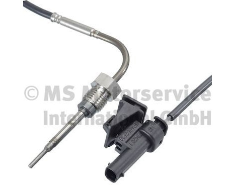 Sensor, avgastemperatur