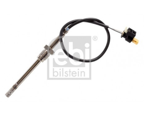 Sensor, avgastemperatur