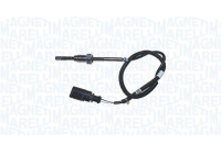 Sensor, avgastemperatur