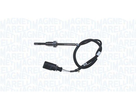 Sensor, avgastemperatur
