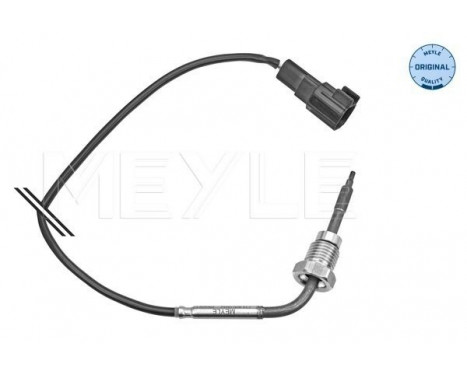 Sensor, avgastemperatur
