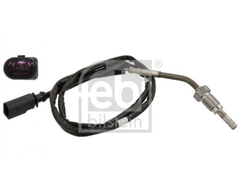 Sensor, avgastemperatur, bild 2