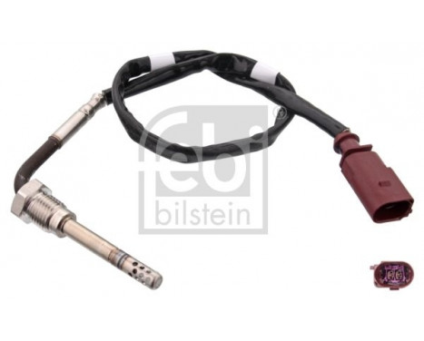 Sensor, avgastemperatur, bild 2