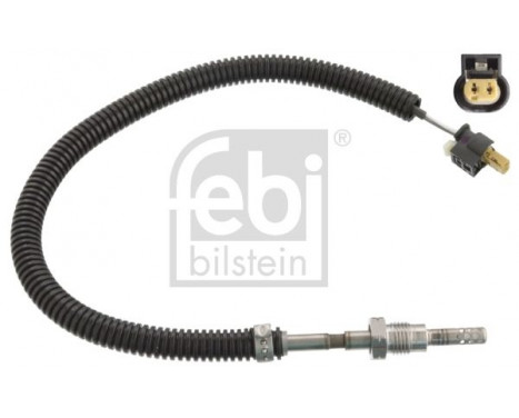 Sensor, avgastemperatur, bild 2