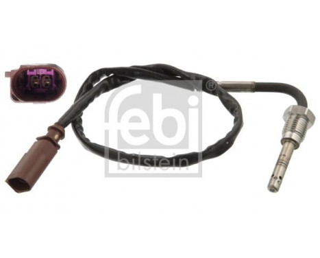 Sensor, avgastemperatur, bild 2
