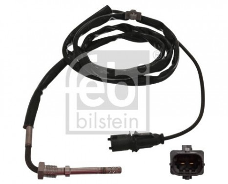 Sensor, avgastemperatur, bild 2
