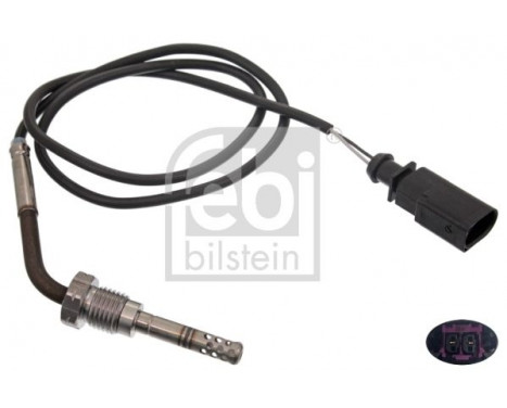 Sensor, avgastemperatur, bild 2