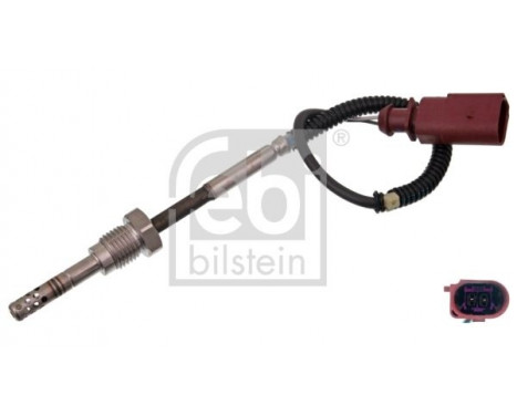 Sensor, avgastemperatur, bild 2