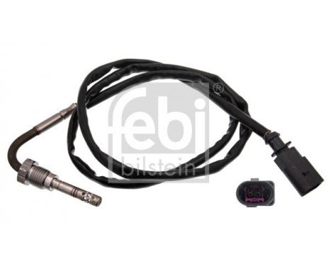 Sensor, avgastemperatur, bild 2