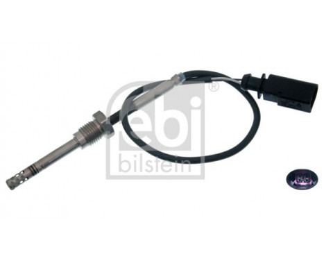 Sensor, avgastemperatur, bild 2