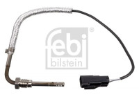 Sensor, avgastemperatur