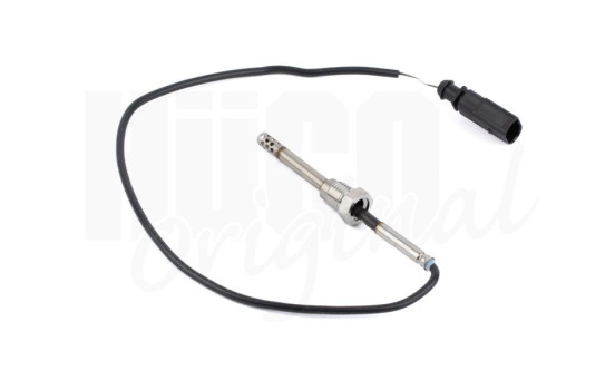 Sensor, avgastemperatur