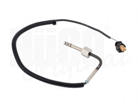 Sensor, avgastemperatur