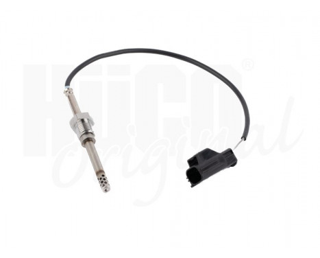 Sensor, avgastemperatur