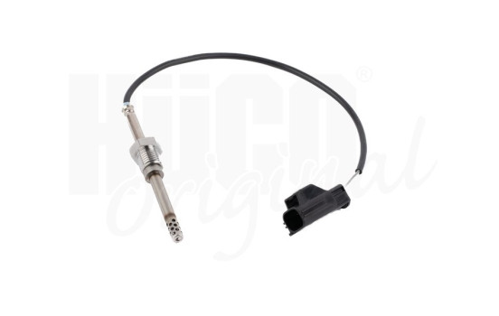 Sensor, avgastemperatur