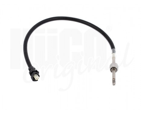 Sensor, avgastemperatur