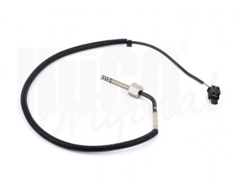 Sensor, avgastemperatur