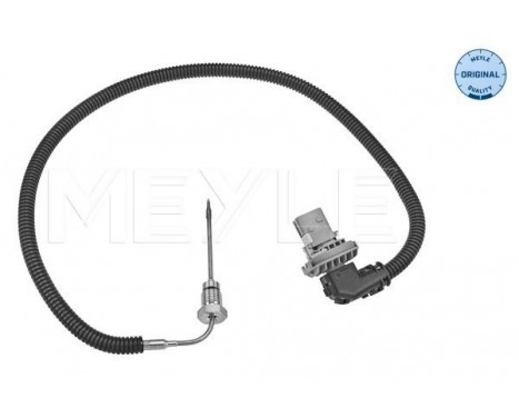 Sensor, avgastemperatur