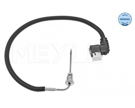 Sensor, avgastemperatur