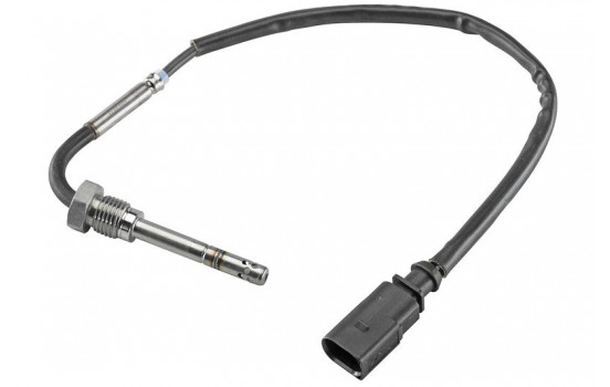 Sensor, avgastemperatur