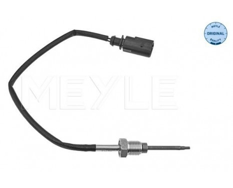 Sensor, avgastemperatur