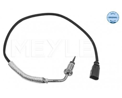Sensor, avgastemperatur