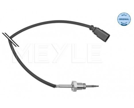 Sensor, avgastemperatur