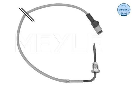 Sensor, avgastemperatur