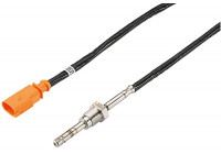 Sensor, avgastemperatur