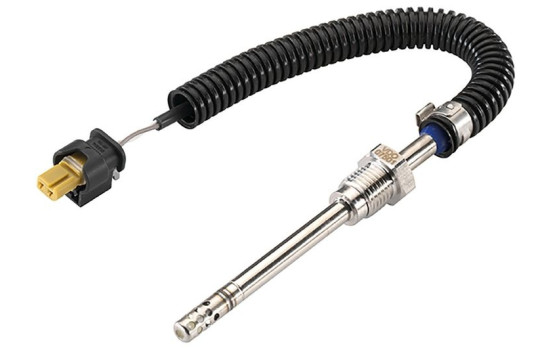 Sensor, avgastemperatur