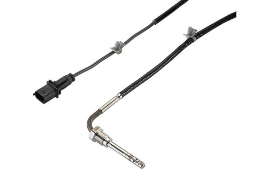 Sensor, avgastemperatur