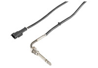Sensor, avgastemperatur