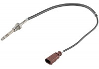 Sensor, avgastemperatur