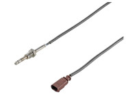 Sensor, avgastemperatur