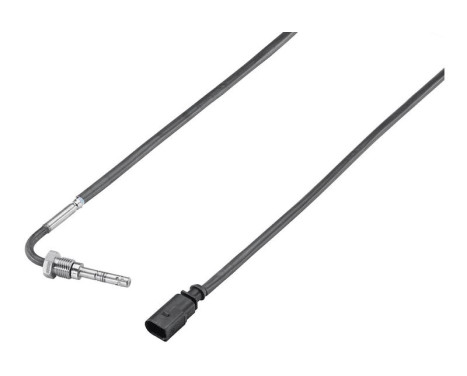 Sensor, avgastemperatur